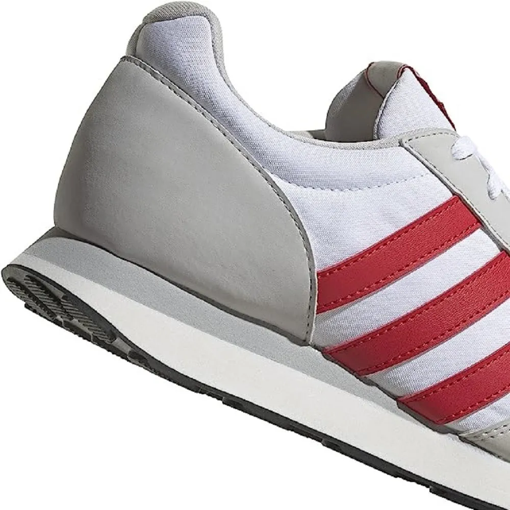 Scarpe sportive da Uomo - ADIDAS Art. RUN 60s 3.0 HP2260 sneakers BIANCO ROSSO