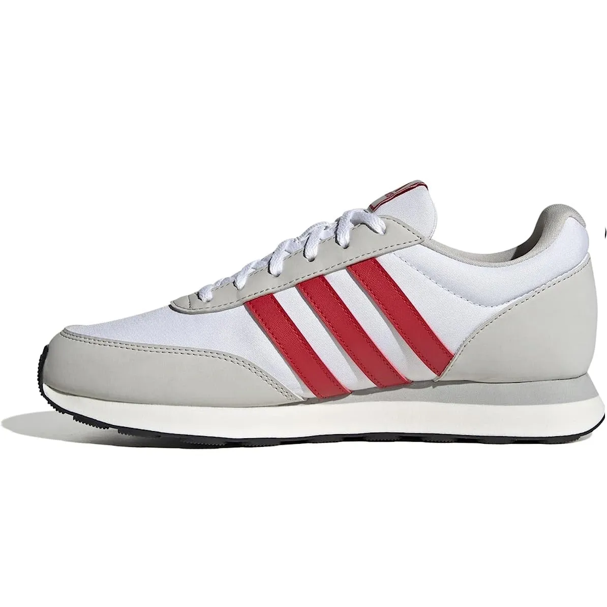 Scarpe sportive da Uomo - ADIDAS Art. RUN 60s 3.0 HP2260 sneakers BIANCO ROSSO