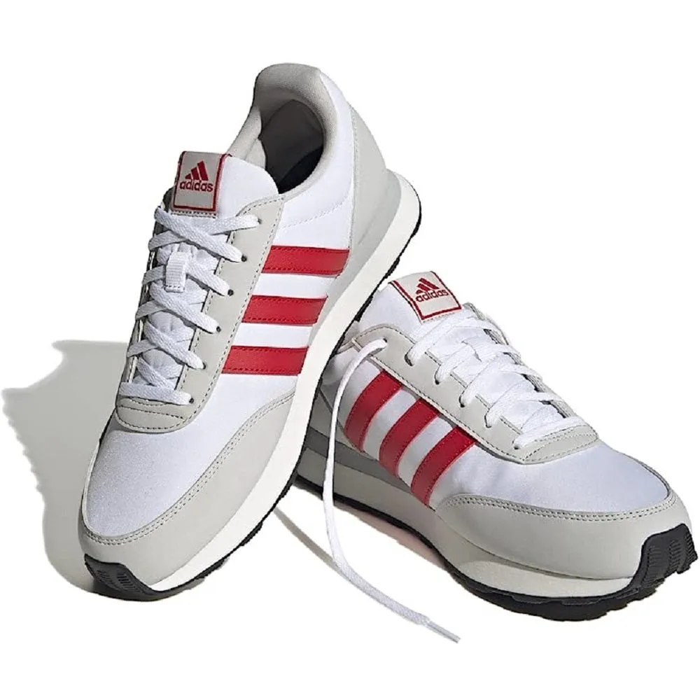 Scarpe sportive da Uomo - ADIDAS Art. RUN 60s 3.0 HP2260 sneakers BIANCO ROSSO