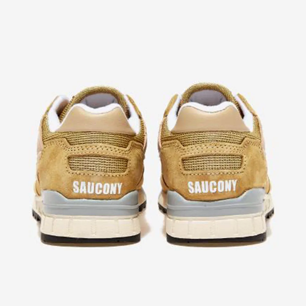 Scarpe Uomo Saucony Sneakers Shadow 5000 Tan