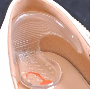 Slip-Resistant High Heel Shoe Pad