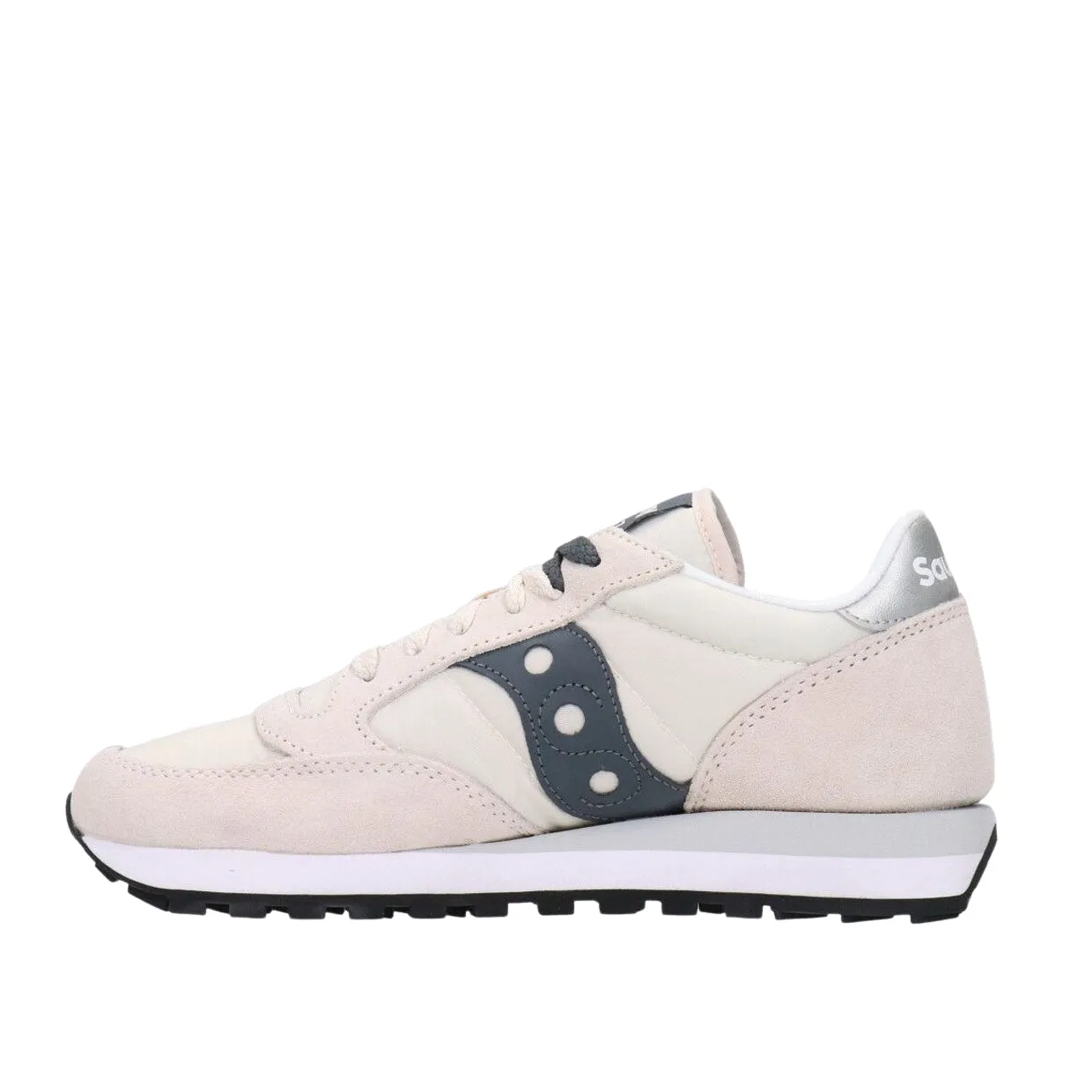 Sneakers Donna Saucony Jazz Original Sabbia / Grigio