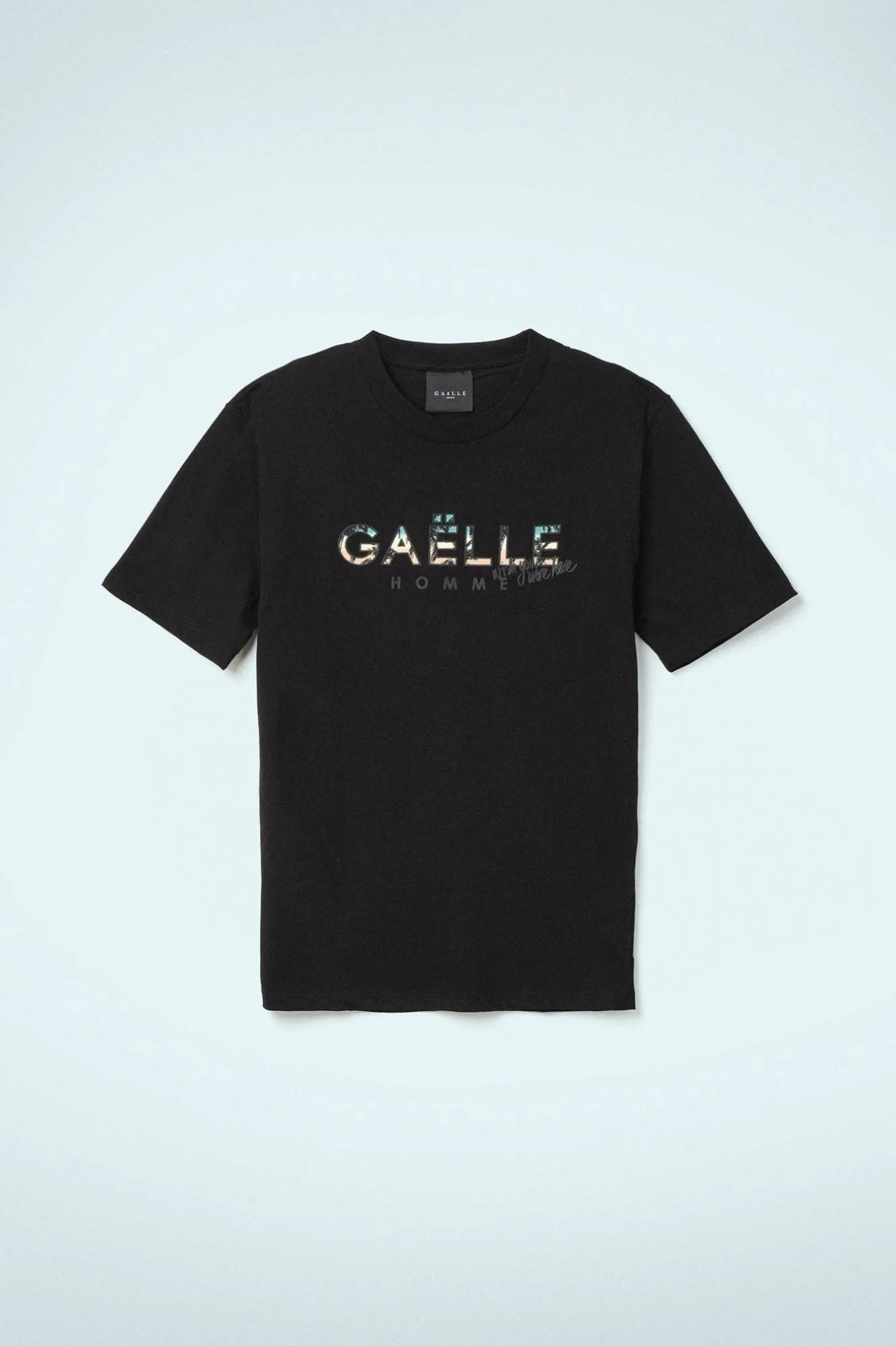 T-SHIRT - GAELLE PARIS - GAABM00133