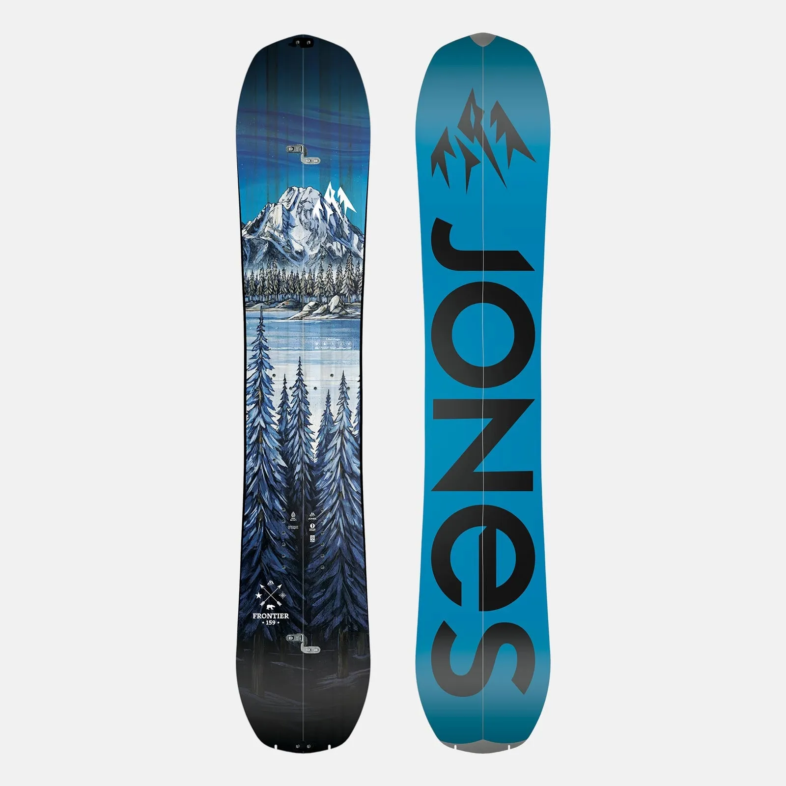 Tavola JONES Frontier Splitboard