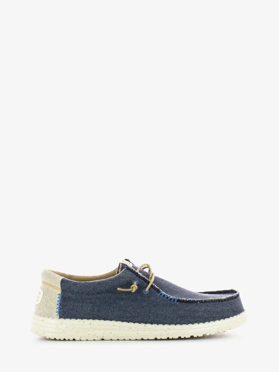 Wally Coastline jute navy