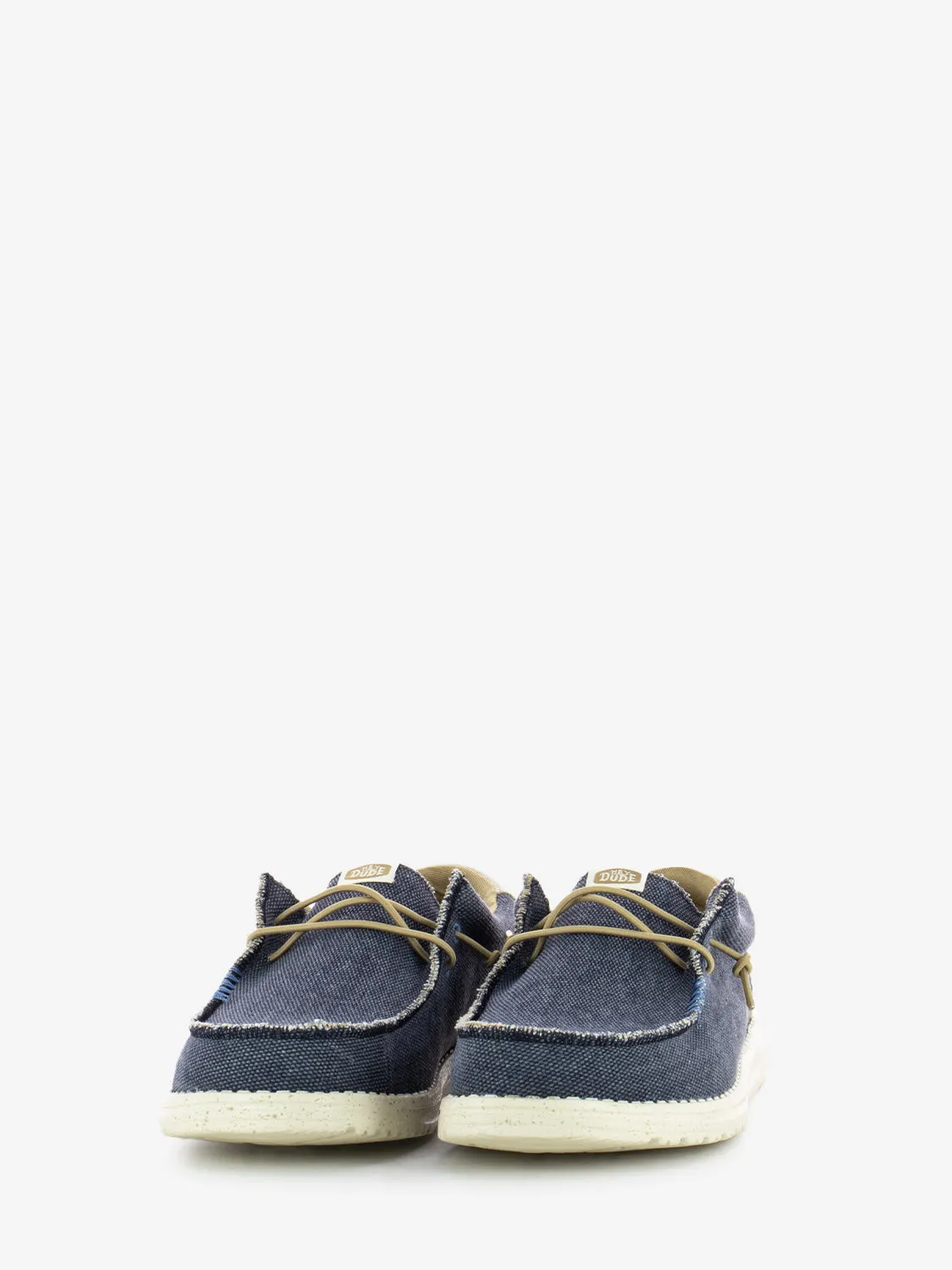 Wally Coastline jute navy